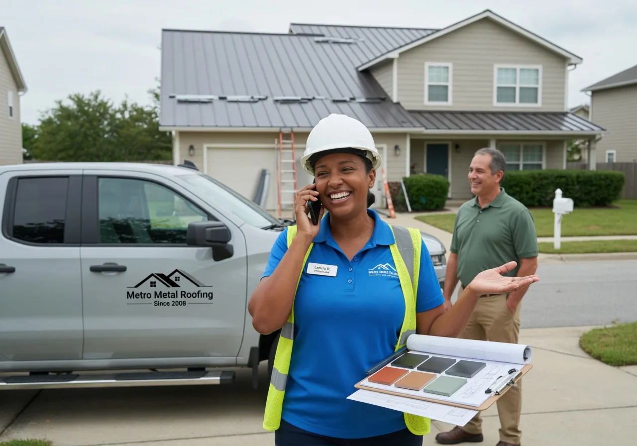 Metal Roofing Installation Manning, IA FAQs